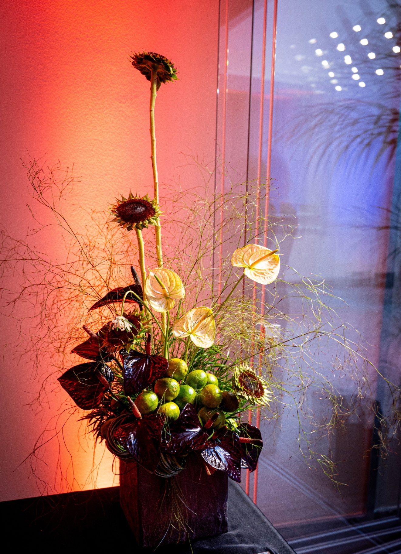 Convitio floral styling