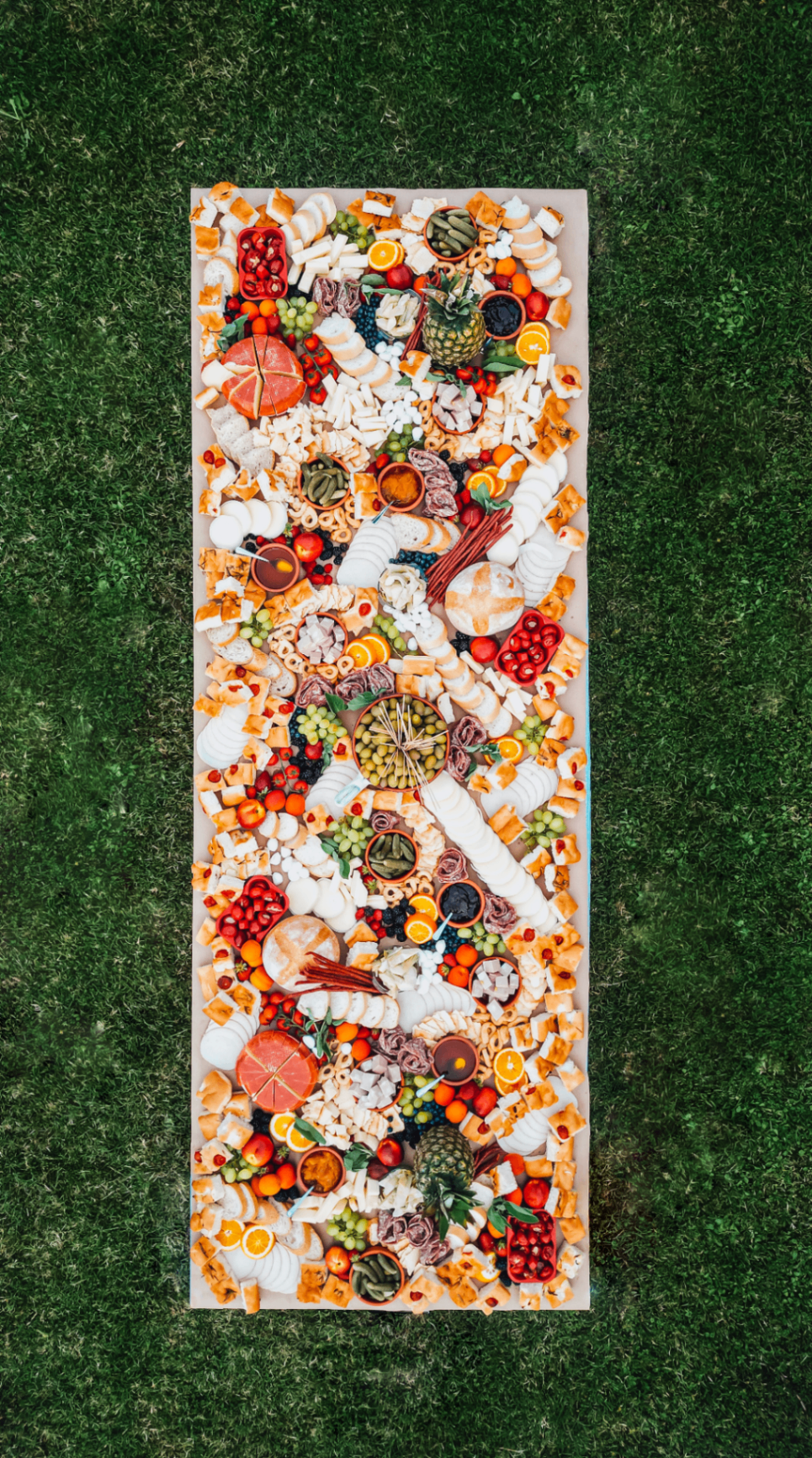 Convitio food styling