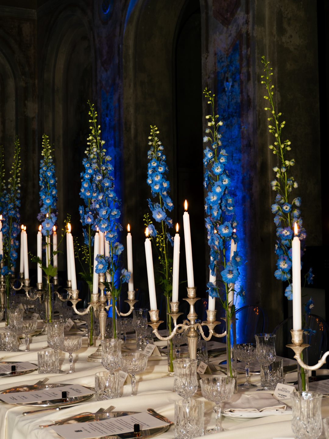Convitio event setup